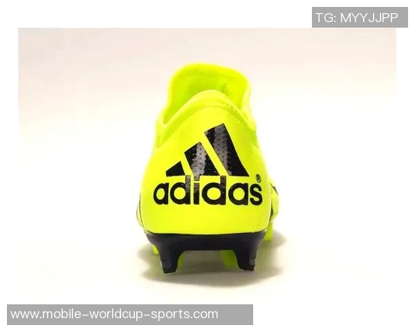 探索adidasx足球鞋的创新科技与运动表现提升之道