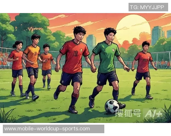 足球漫画书中的梦想与激情：少年们的绿茵场冒险故事