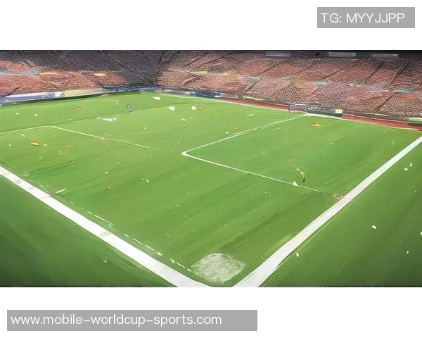 高清足球场壁纸桌面背景推荐让你的屏幕焕发运动激情与活力